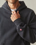 Unisex American Vintage Pullover - Washed Black